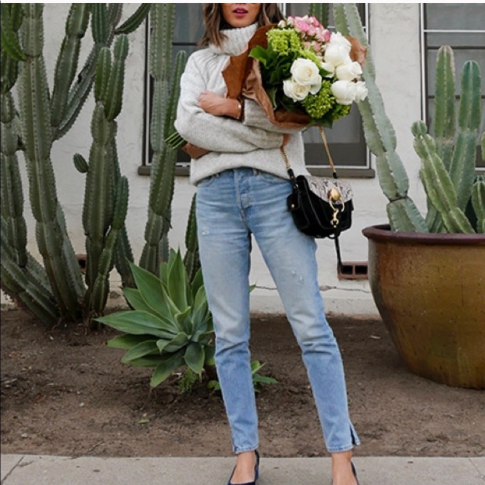 ✨SOLD✨FRAME Rigid Re Release Le Original Jeans